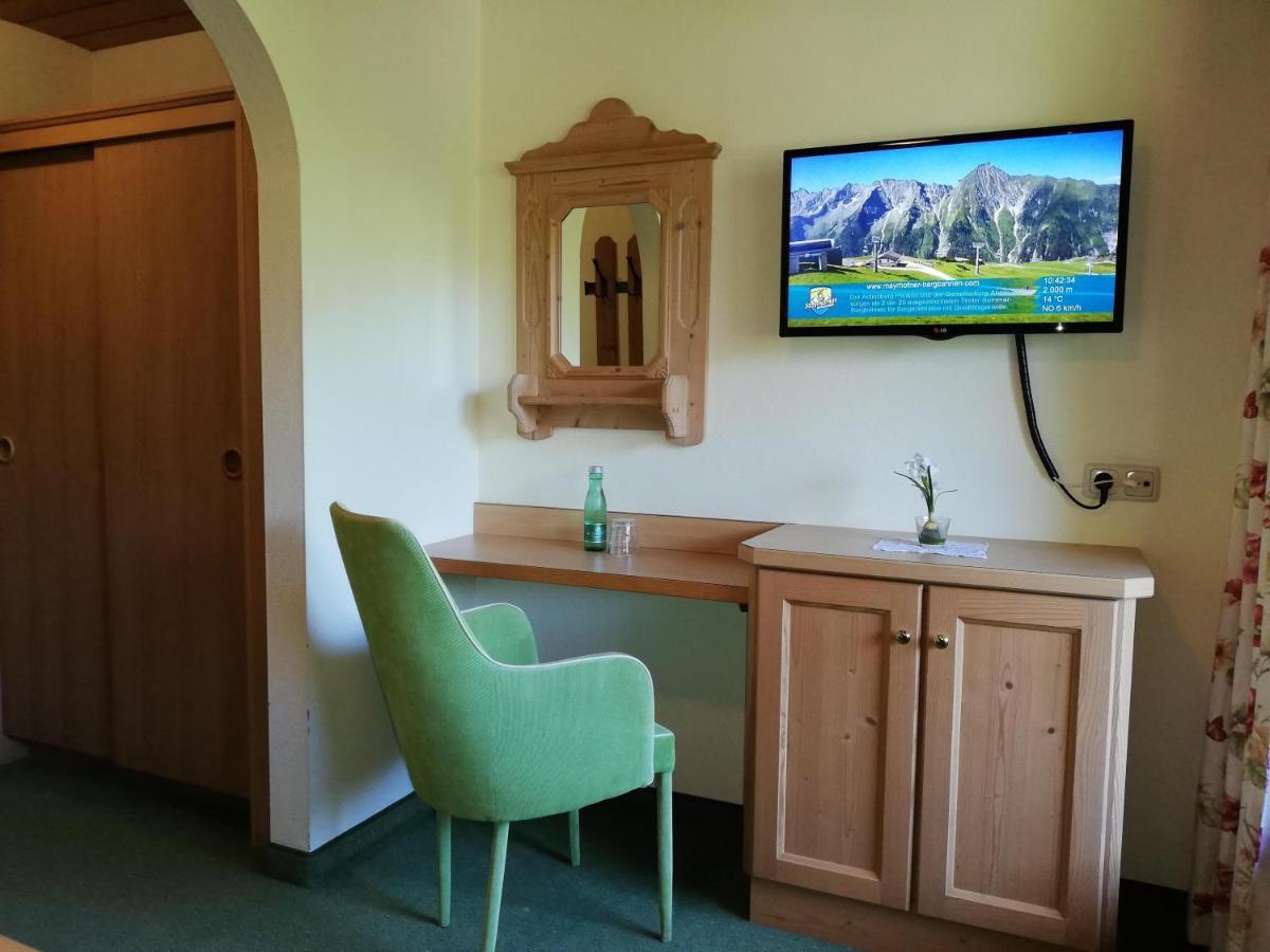 Hotel Garni Erler Mayrhofen Exterior foto