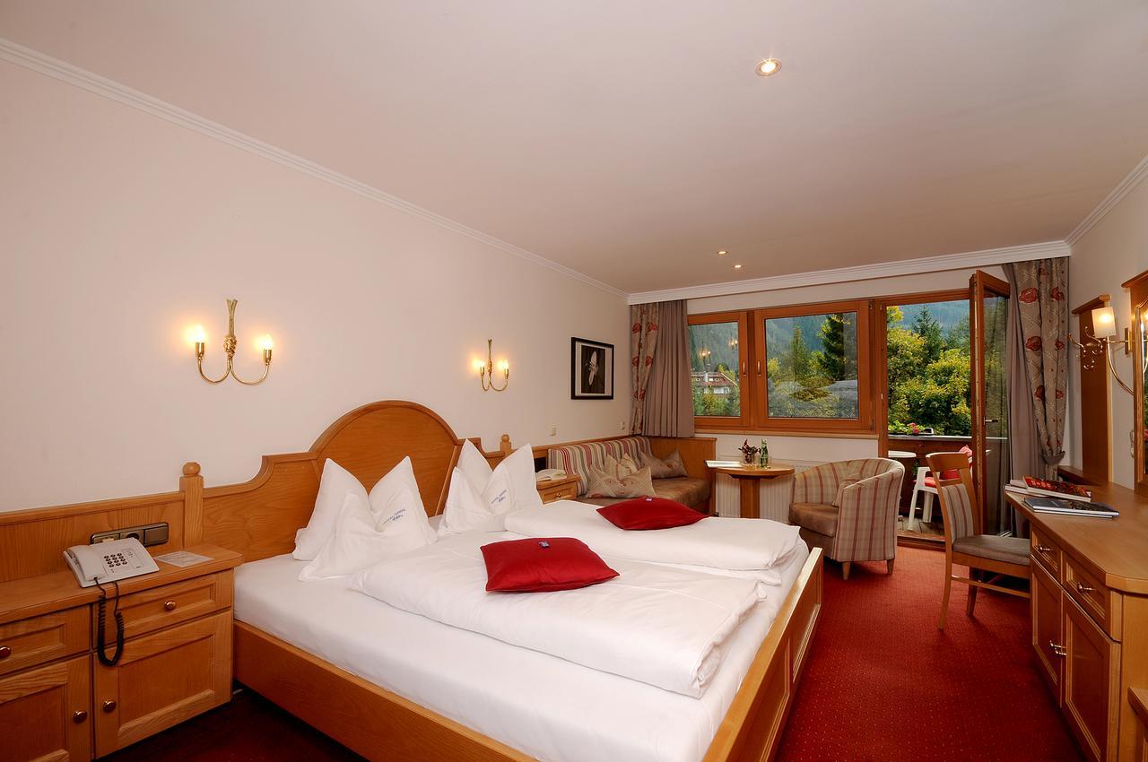 Hotel Garni Erler Mayrhofen Exterior foto